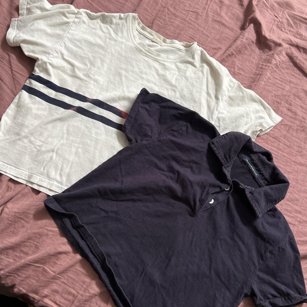 2 Brandy Melville tops!